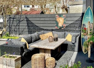 Chillsail schaduwnetten | ZONZ