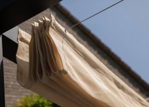 Coolfit harmonica-schaduwdoek | ZONZ - ZONZ sunsails