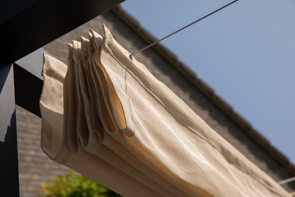 Coolfit harmonica-schaduwdoek | ZONZ