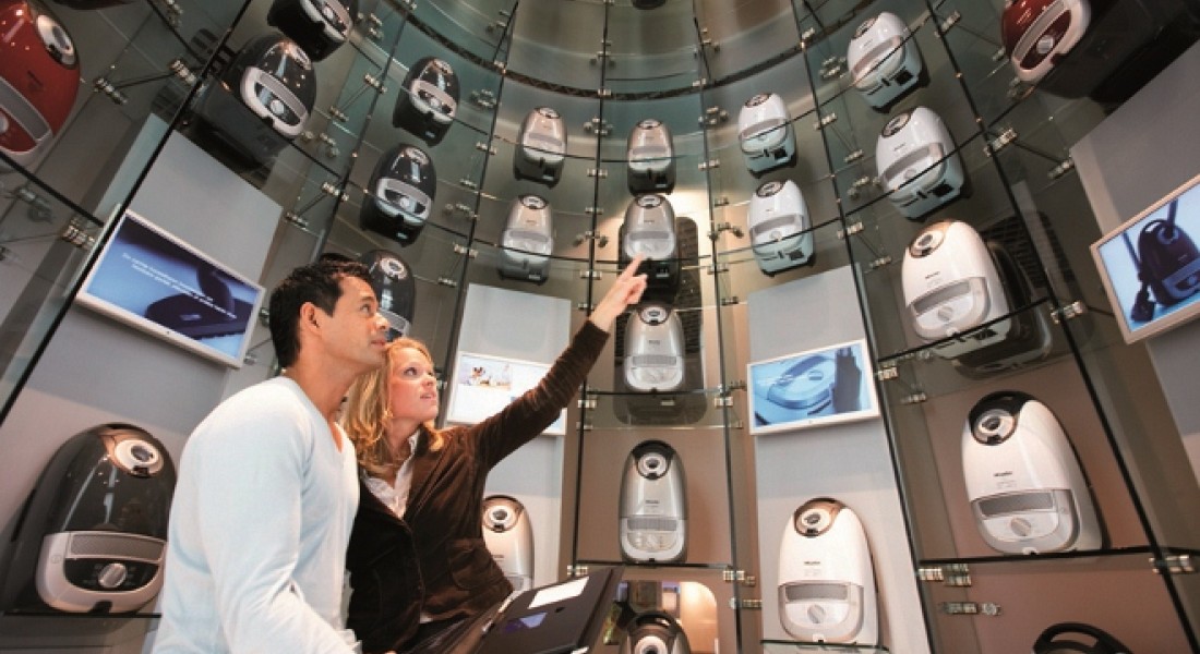 Miele Inspirience Centre