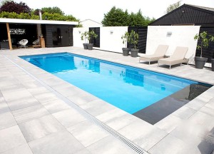 Zwembad XL-Fast Lane 122 | Compass Pools - Compass Pools.