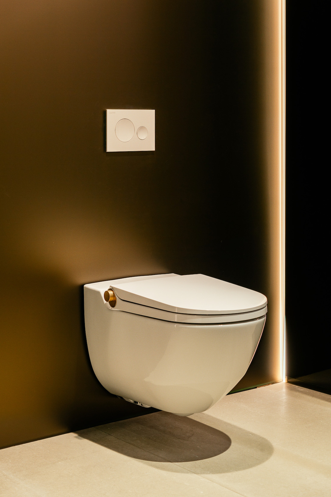 Douche wc’s | LAUFEN