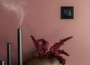 Slim en draadloos, schakelaars met batterij - 