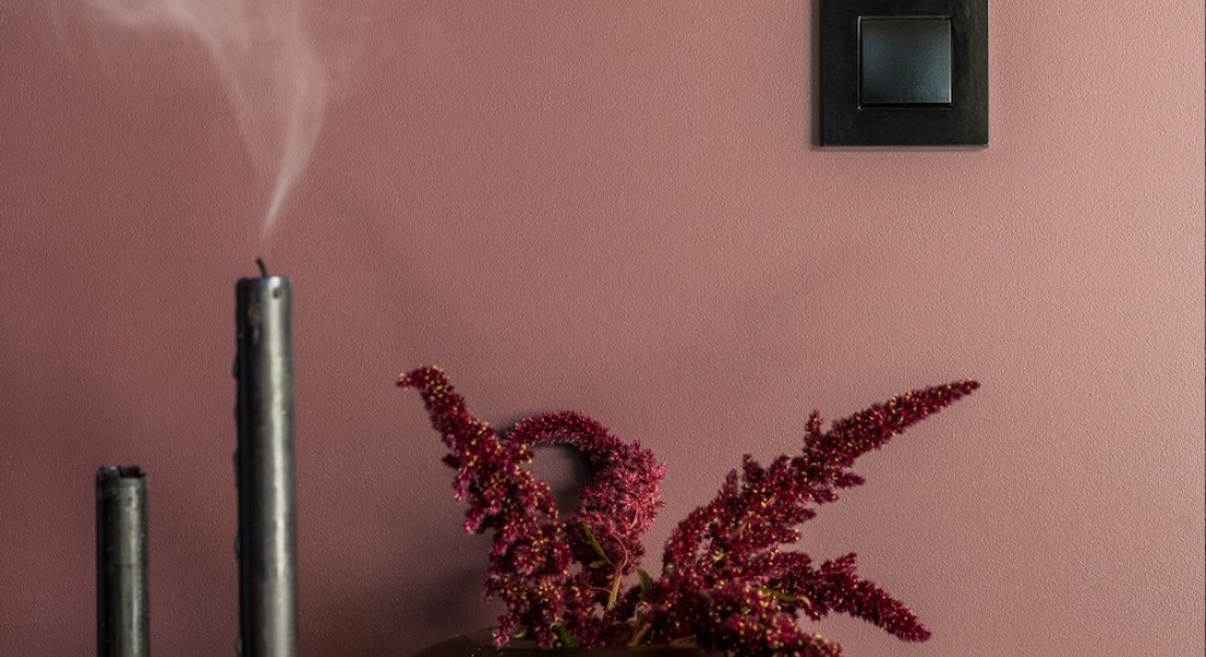 Slim en draadloos, schakelaars met batterij