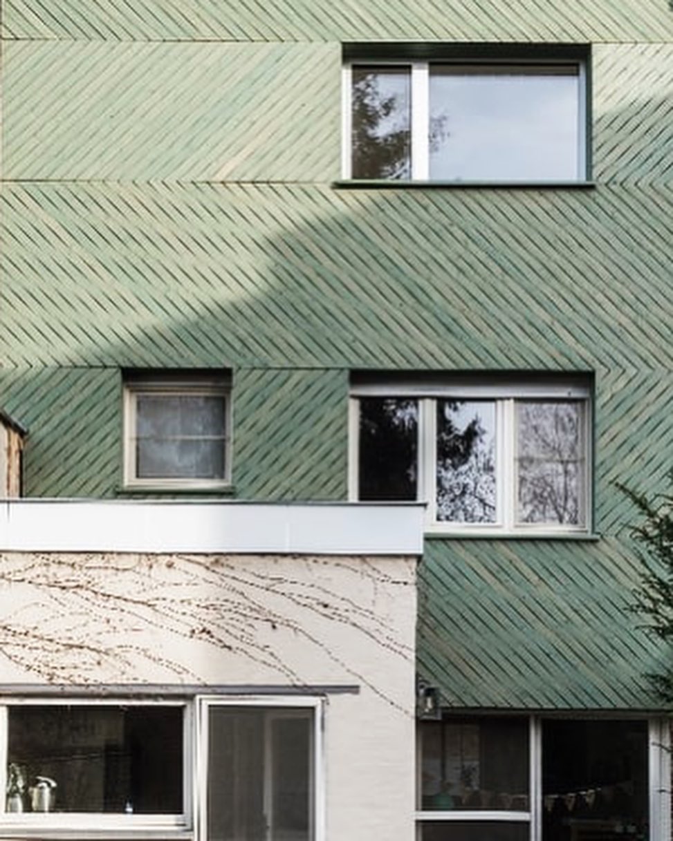 Onderhoud verticaal buitenhout | Rubio WoodCream