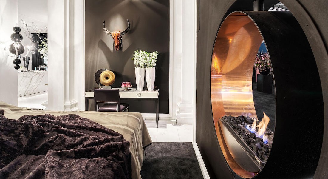 Kunst en warmte in perfecte harmonie