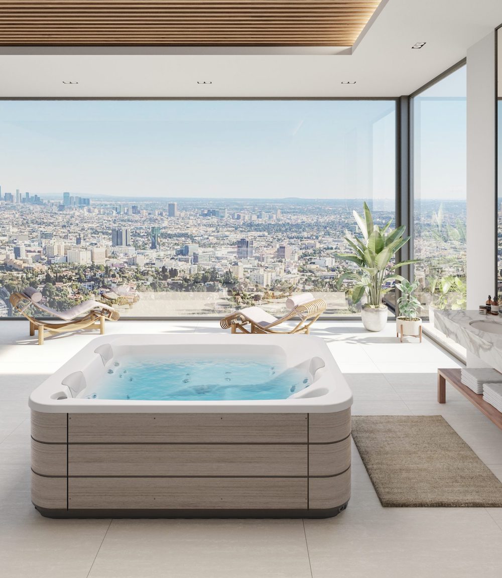 Astralpool spa Equilibre E | Hottub Select