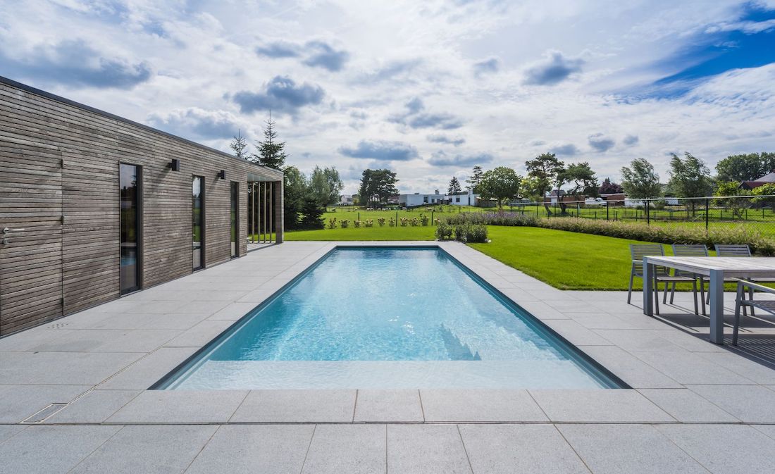 Zwembad La Plage 11 | LPW Pools