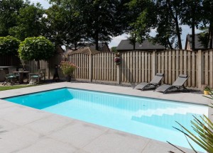 Klein permanent zwembad | LPW Pools - LPW Pools