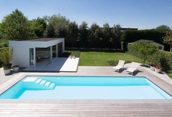 Langwerpig zwembad | LPW Pools - LPW Pools