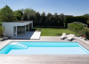 Langwerpig zwembad | LPW Pools - LPW Pools