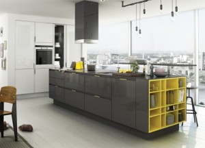 SieMatic S3: vernieuwend - SieMatic