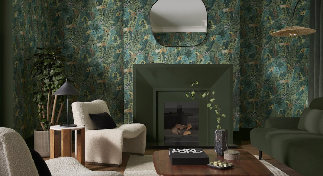 Sfeer in huis met kleur & design van het jaar 2024