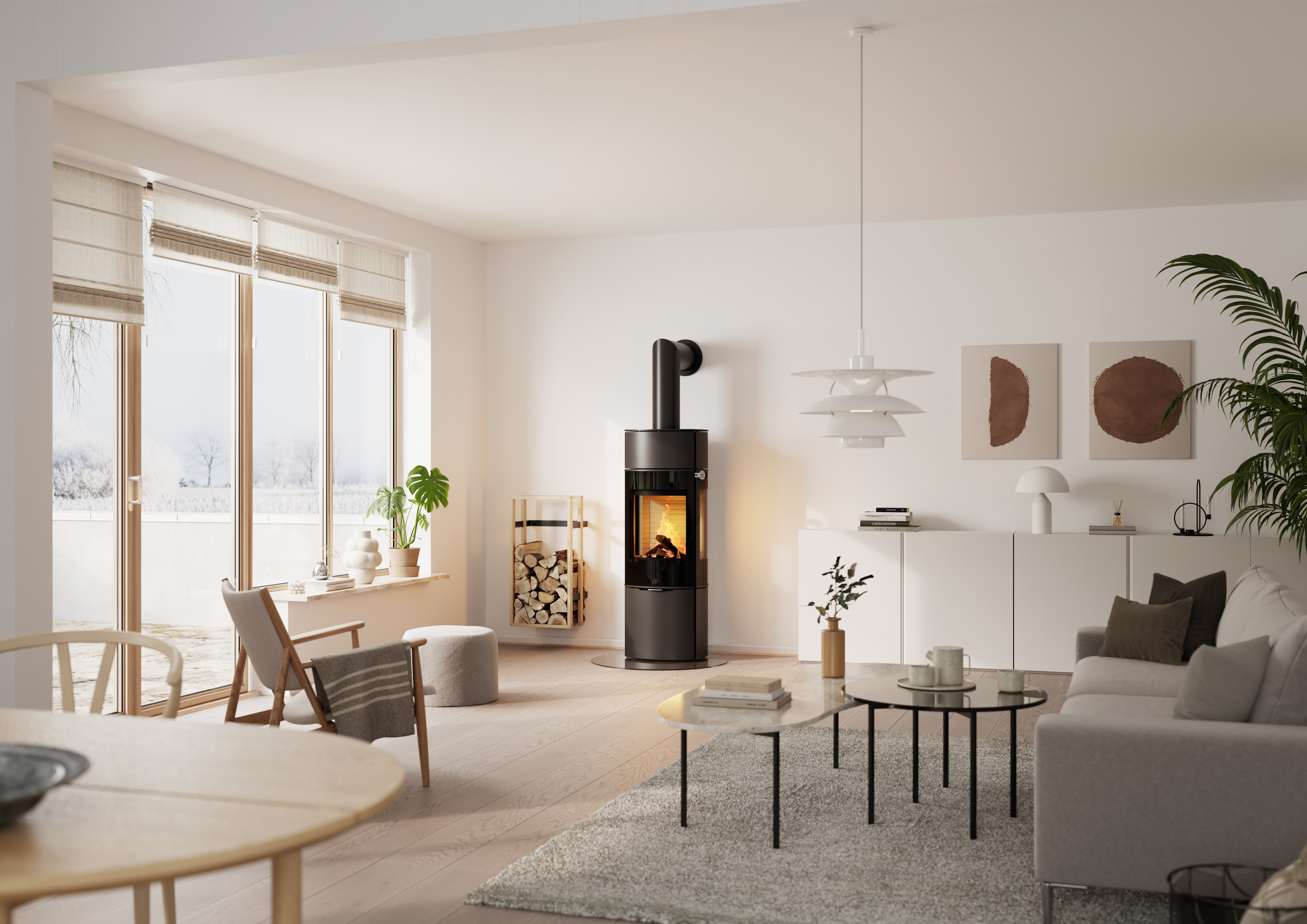 CARO 130 kachelserie | Attika