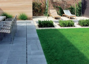 ACO sleufgoten tegen wateroverlast - 