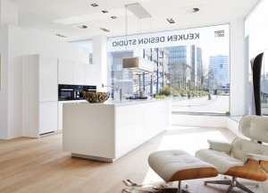 Poggenpohl keuken design studio Amsterdam - Poggenpohl