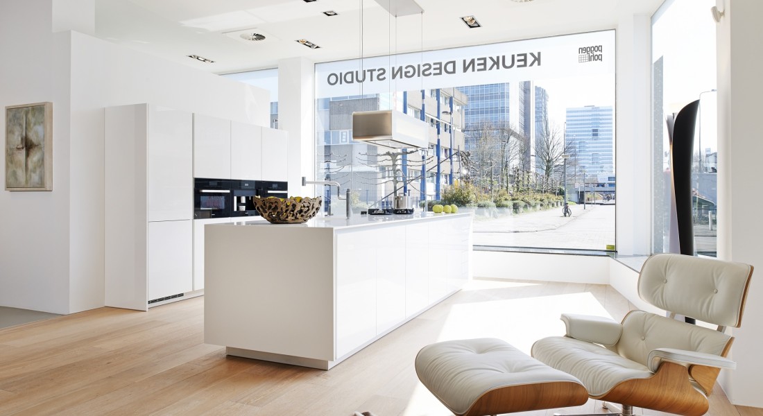 Poggenpohl keuken design studio Amsterdam