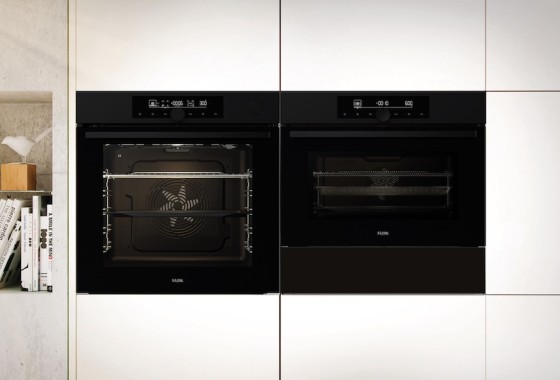 Voor alle kookliefhebbers, de ETNA matzwarte ovenlijn - ETNA keukenapparatuur