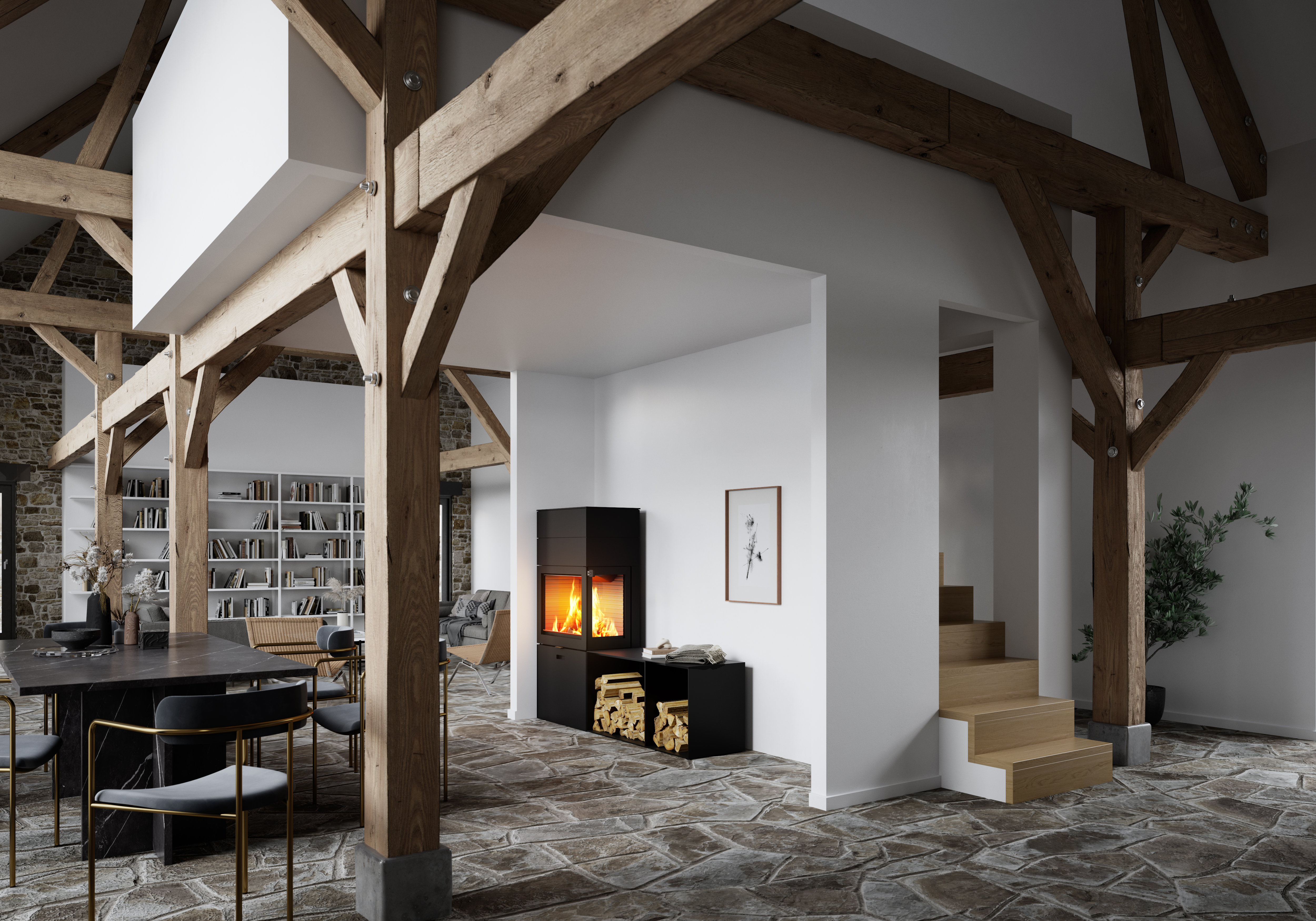 MAX 600 kachelserie | Attika