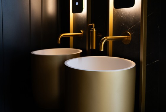 Exclusief naar het toilet met de Luxury Loo - JEE-O