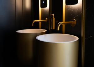 Exclusief naar het toilet met de Luxury Loo - JEE-O