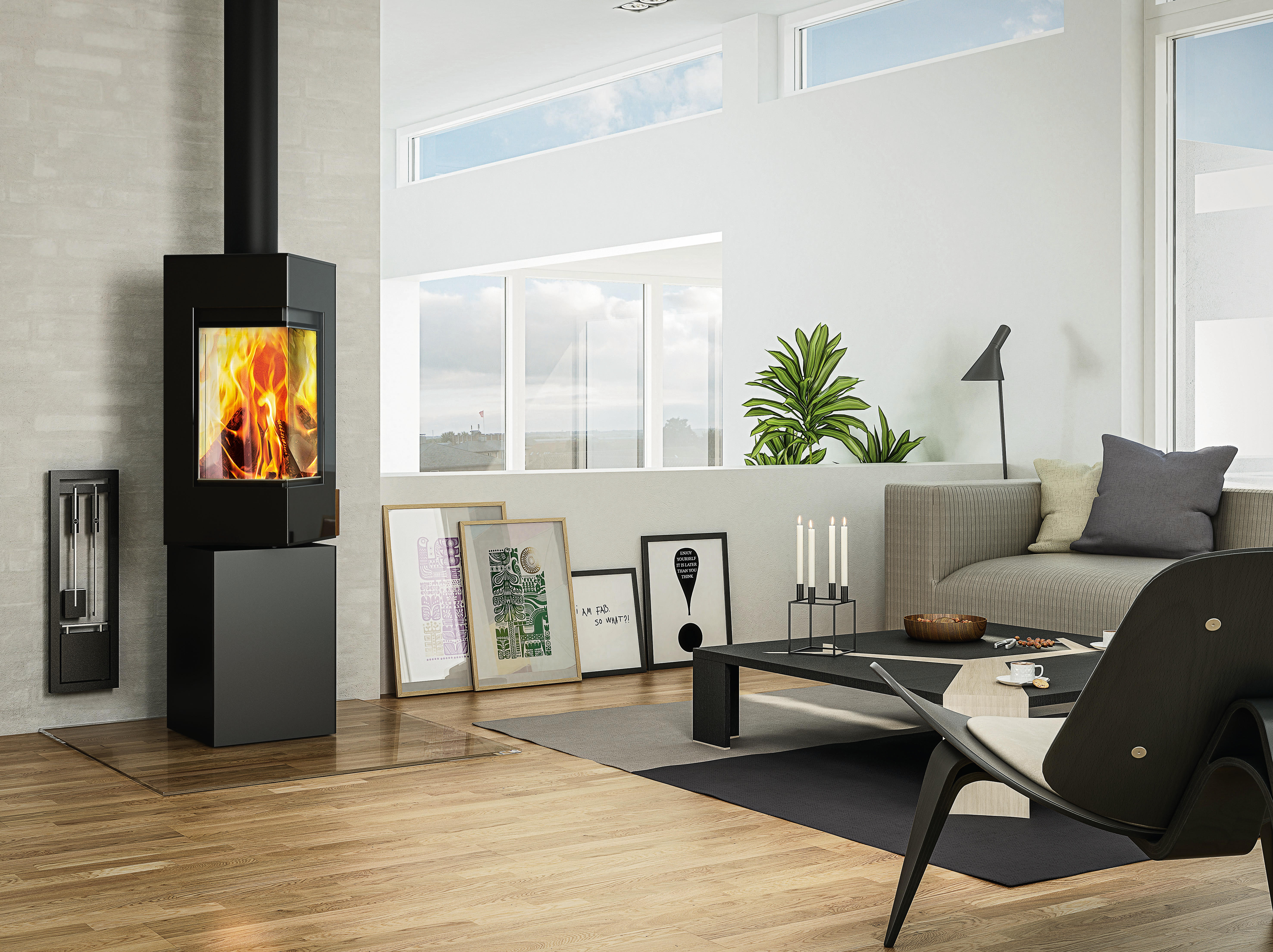 Q-BE kachelserie | Attika