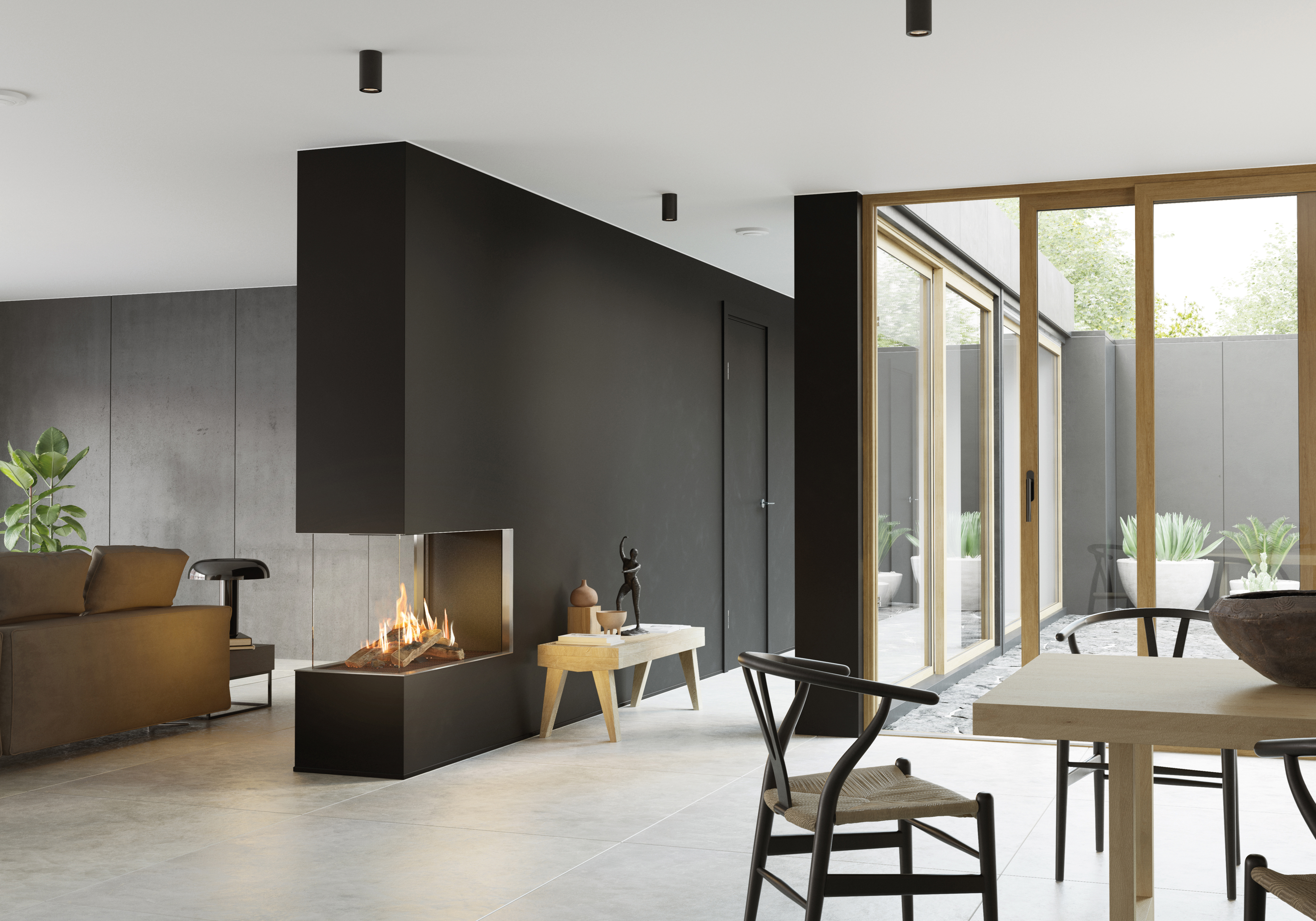 VISIO 90 RD Gashaard | Attika