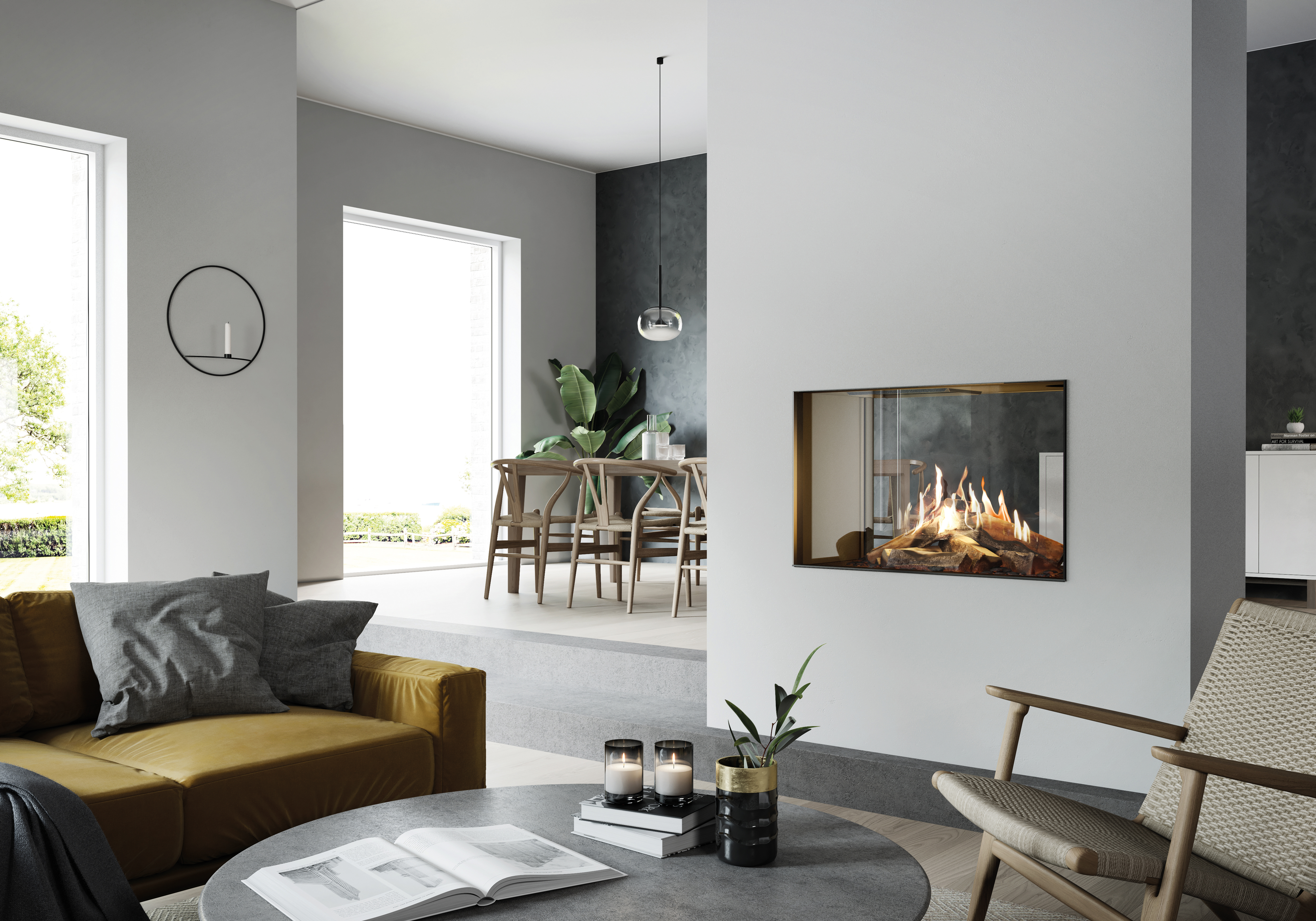 VISIO 90 TUNNEL Gashaard | Attika