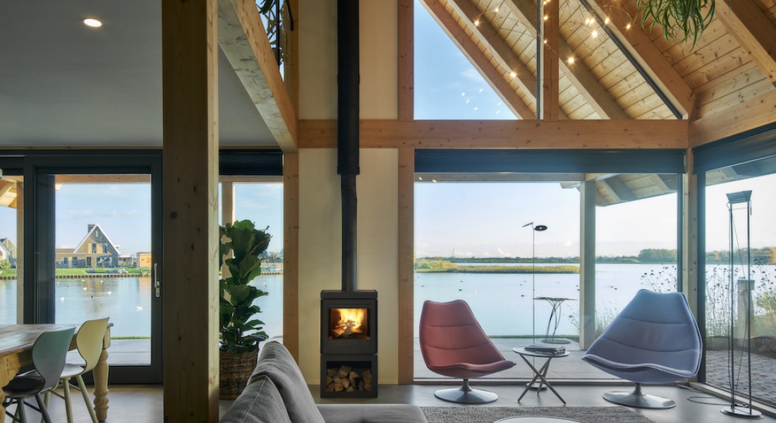 Stook schoner en voorkom schoorsteenbrand met Isoduct®