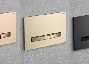 Sigma50 bedieningsplaat | Geberit - Geberit