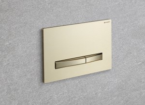 Sigma50 bedieningsplaat | Geberit