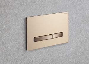 Sigma50 bedieningsplaat | Geberit