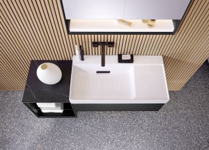 ONE wastafelcollectie | Geberit - Geberit