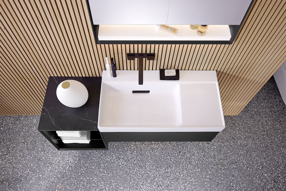 ONE wastafelcollectie | Geberit