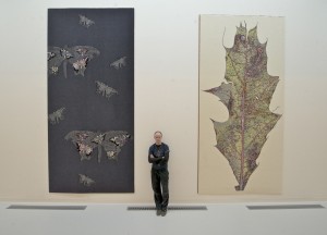 Vloerkleed als kunstobject bij DESSO - Desso tapijt