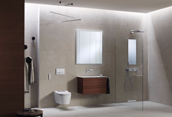 Badkamers die het leven aangenamer maken - Geberit