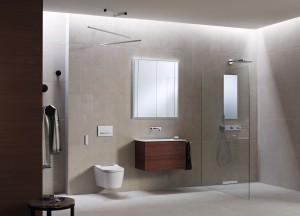 Badkamers die het leven aangenamer maken - Geberit