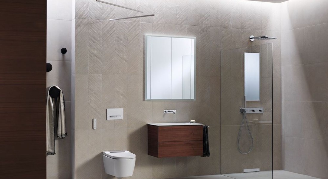 Badkamers die het leven aangenamer maken