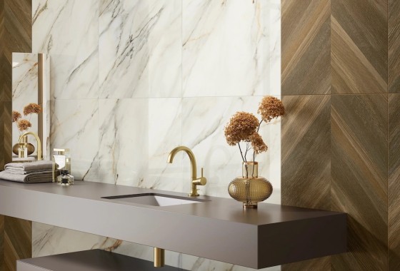 Volop creatieve mogelijkheden met de tegels van Villeroy & Boch - Villeroy &amp; Boch Fliesen