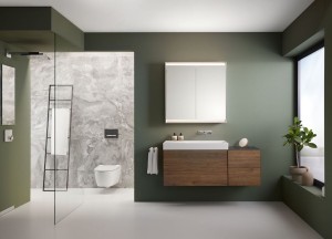 Geberit badkamerseries | Geberit