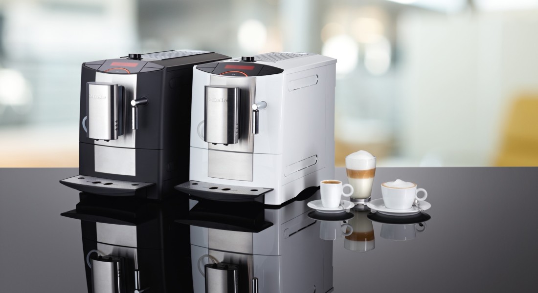 Miele vrijstaande koffieapparaat CM 5200
