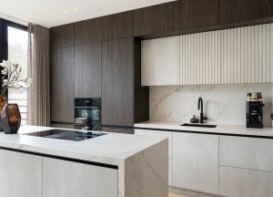 Japandi-stijl met maatwerkmeubelen | DecoLegno