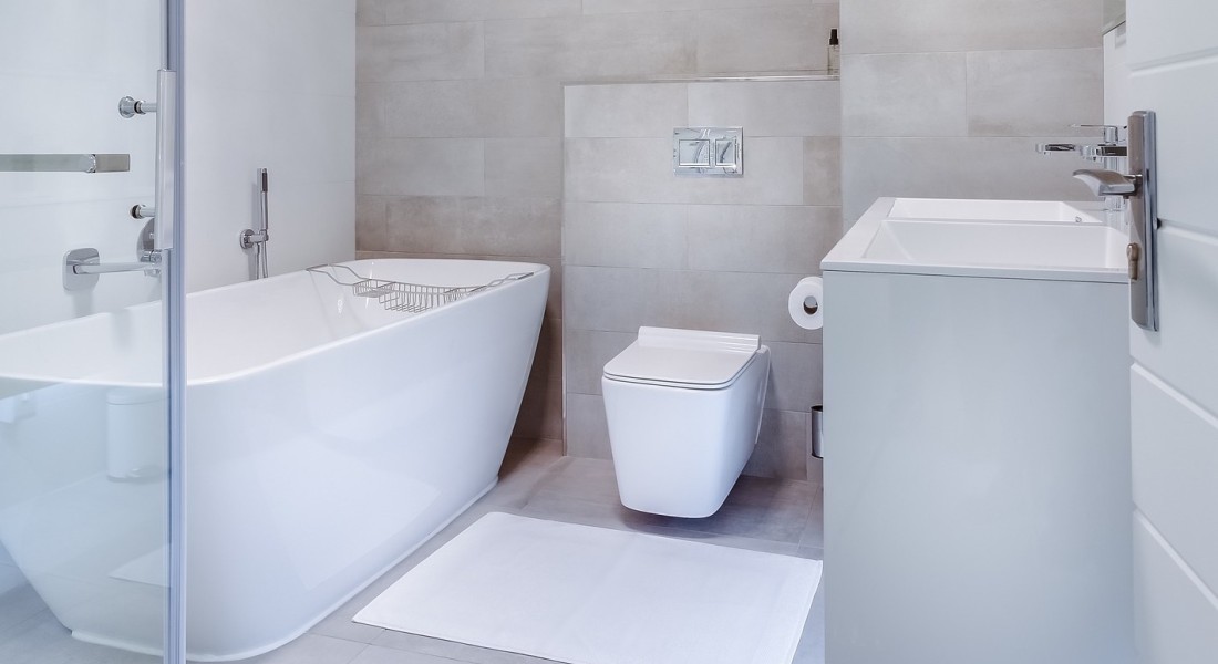 8 tips voor een schimmelvrije badkamer