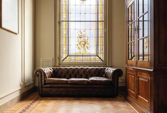 Met deze olie verrijk je gemakkelijk jarenlang de natuurlijke look van je houten vloer - Rubio Monocoat