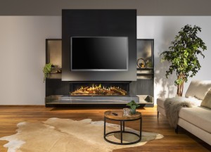 Kalfire E-one 160 en 190 | Holografische sfeerhaarden