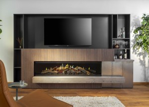 Kalfire E-one 160 en 190 | Holografische sfeerhaarden