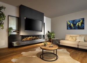 Kalfire E-one 160 en 190 | Holografische sfeerhaarden