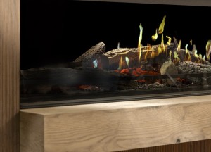 Kalfire E-one 160 en 190 | Holografische sfeerhaarden