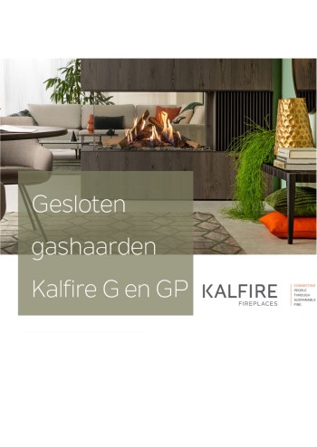 Kalfire Fireplaces Brochure downloaden