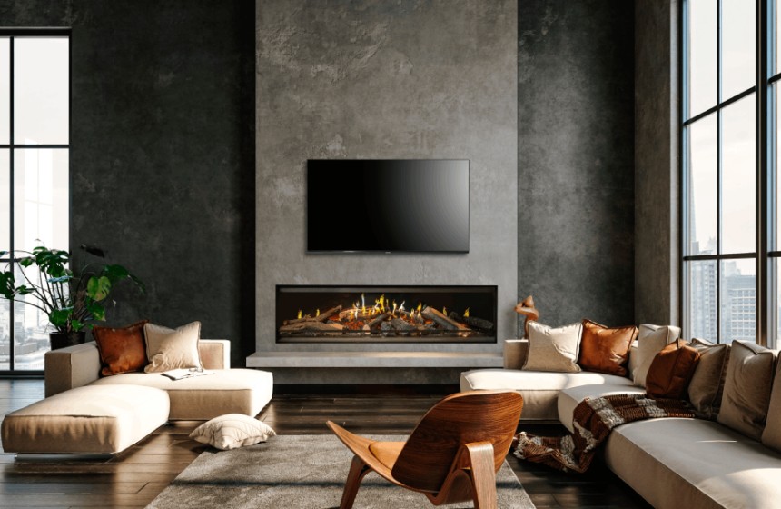 HAARDEN VAN KALFIRE ZETTEN DE TREND